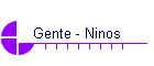 Gente - Ninos