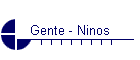 Gente - Ninos