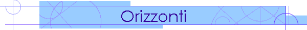 Orizzonti